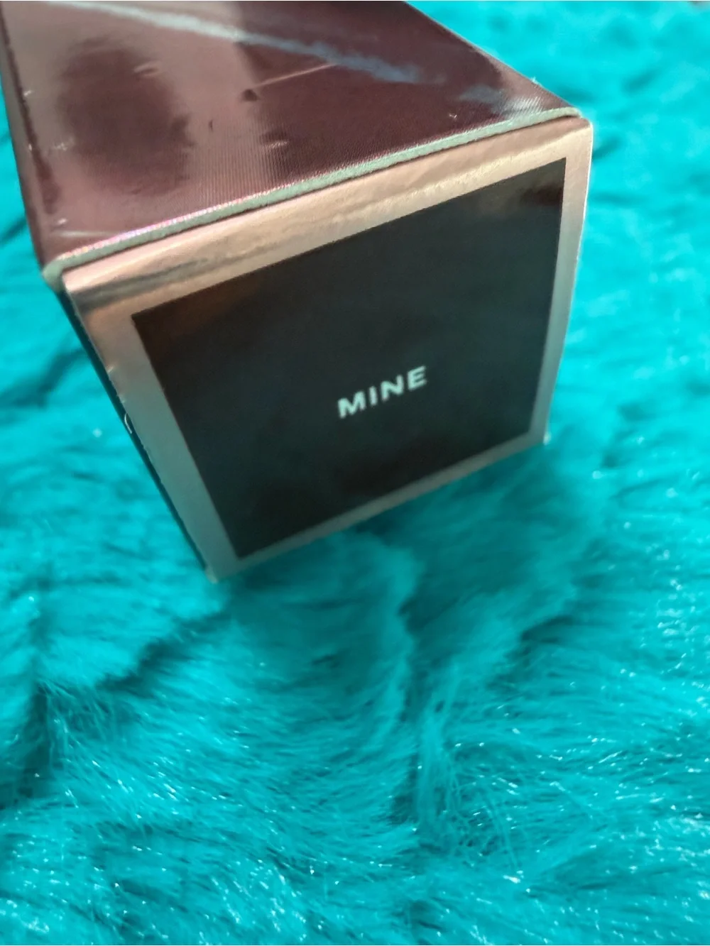 Patrick Ta Rich Plumping Gloss - Deep Brown Shade